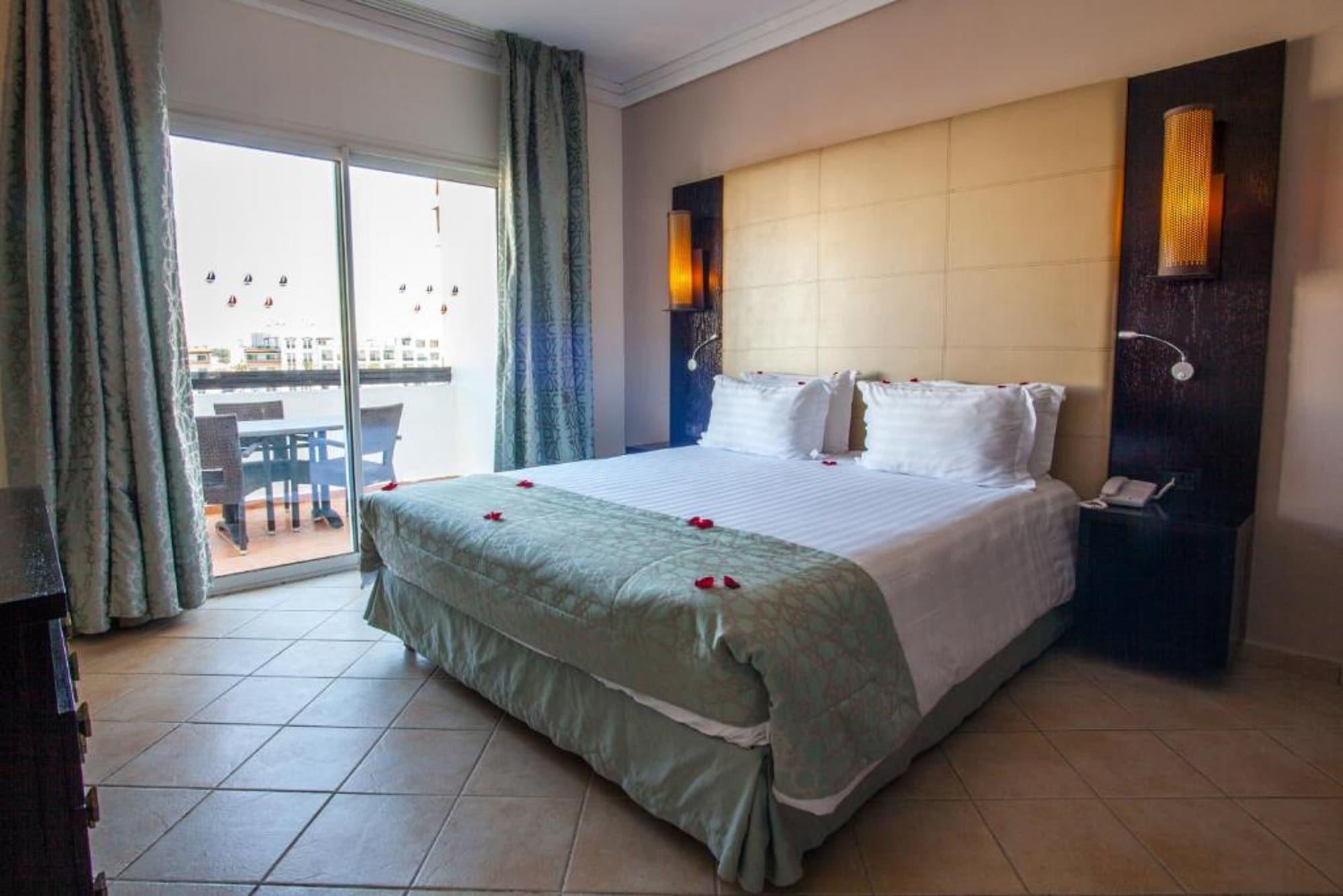 Bianca Beach Family & Resort Αγκαντίρ Εξωτερικό φωτογραφία