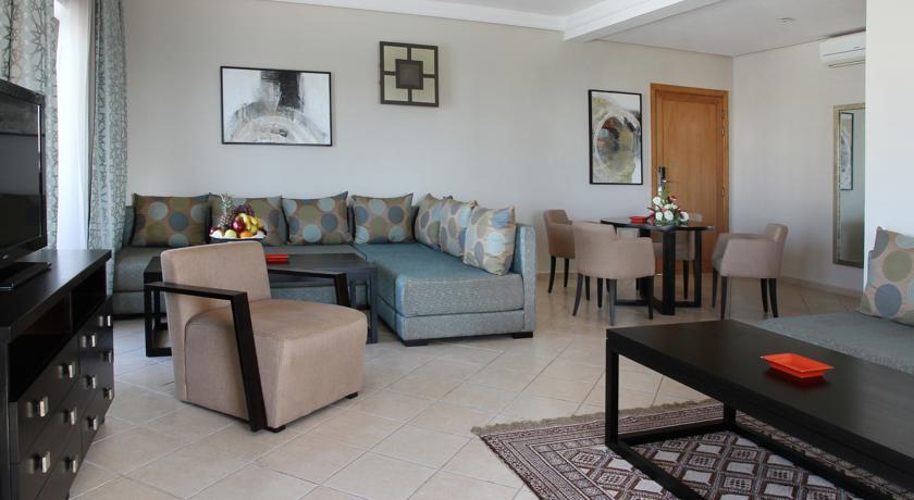 Bianca Beach Family & Resort Αγκαντίρ Εξωτερικό φωτογραφία