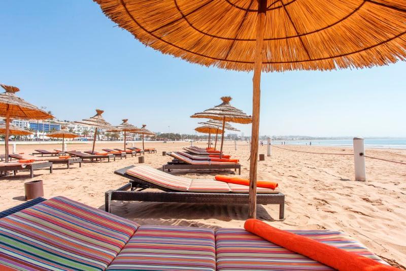 Bianca Beach Family & Resort Αγκαντίρ Εξωτερικό φωτογραφία