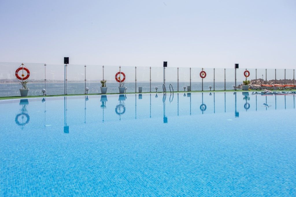 Bianca Beach Family & Resort Αγκαντίρ Εξωτερικό φωτογραφία