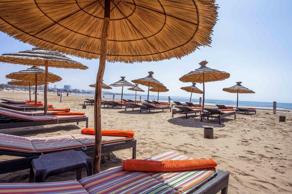 Bianca Beach Family & Resort Αγκαντίρ Εξωτερικό φωτογραφία