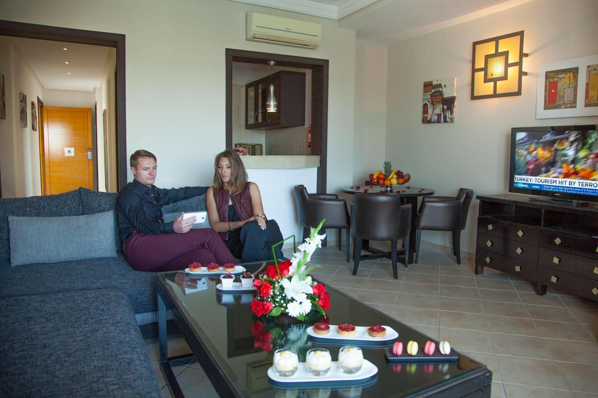 Bianca Beach Family & Resort Αγκαντίρ Εξωτερικό φωτογραφία