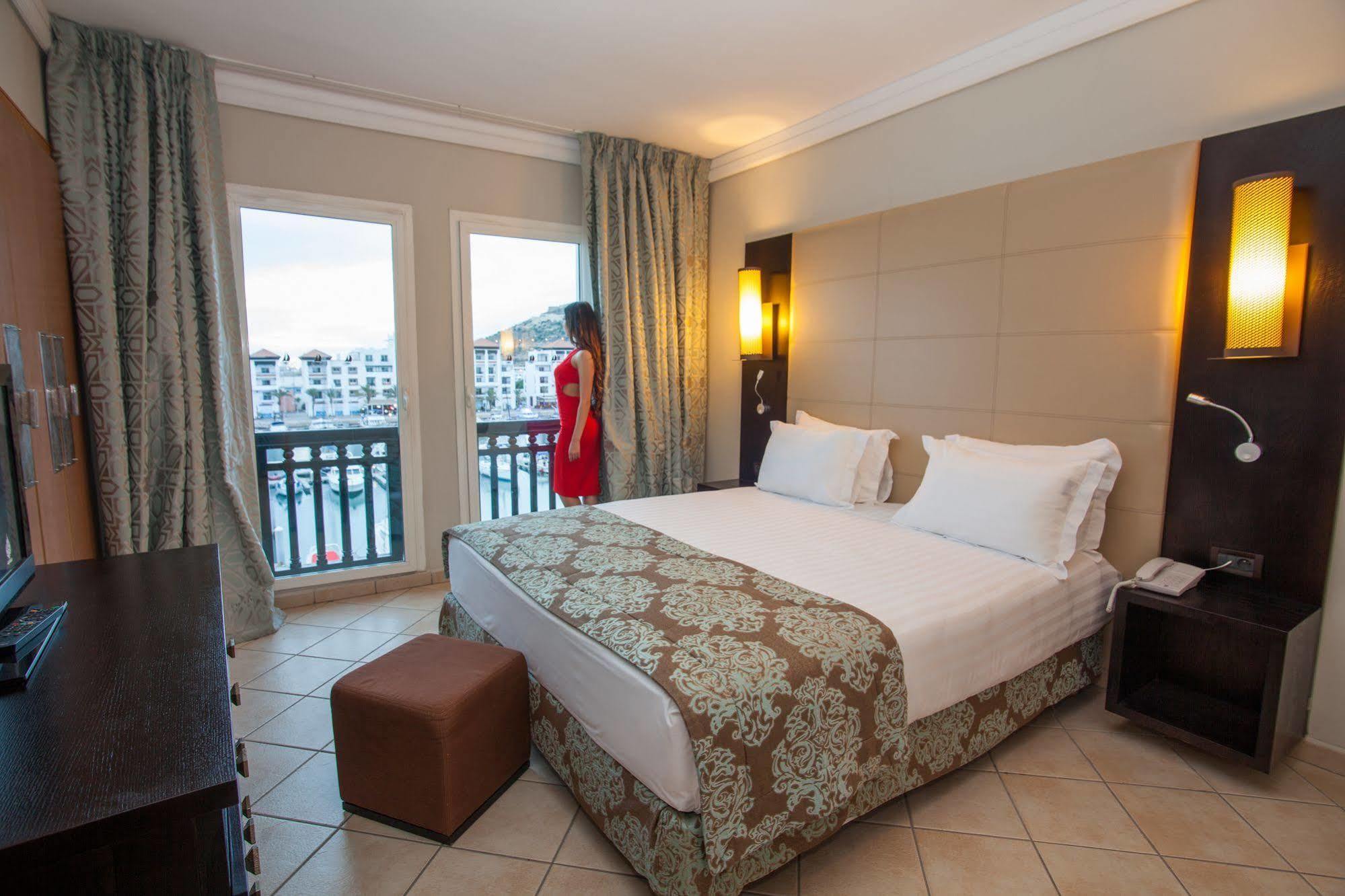 Bianca Beach Family & Resort Αγκαντίρ Εξωτερικό φωτογραφία