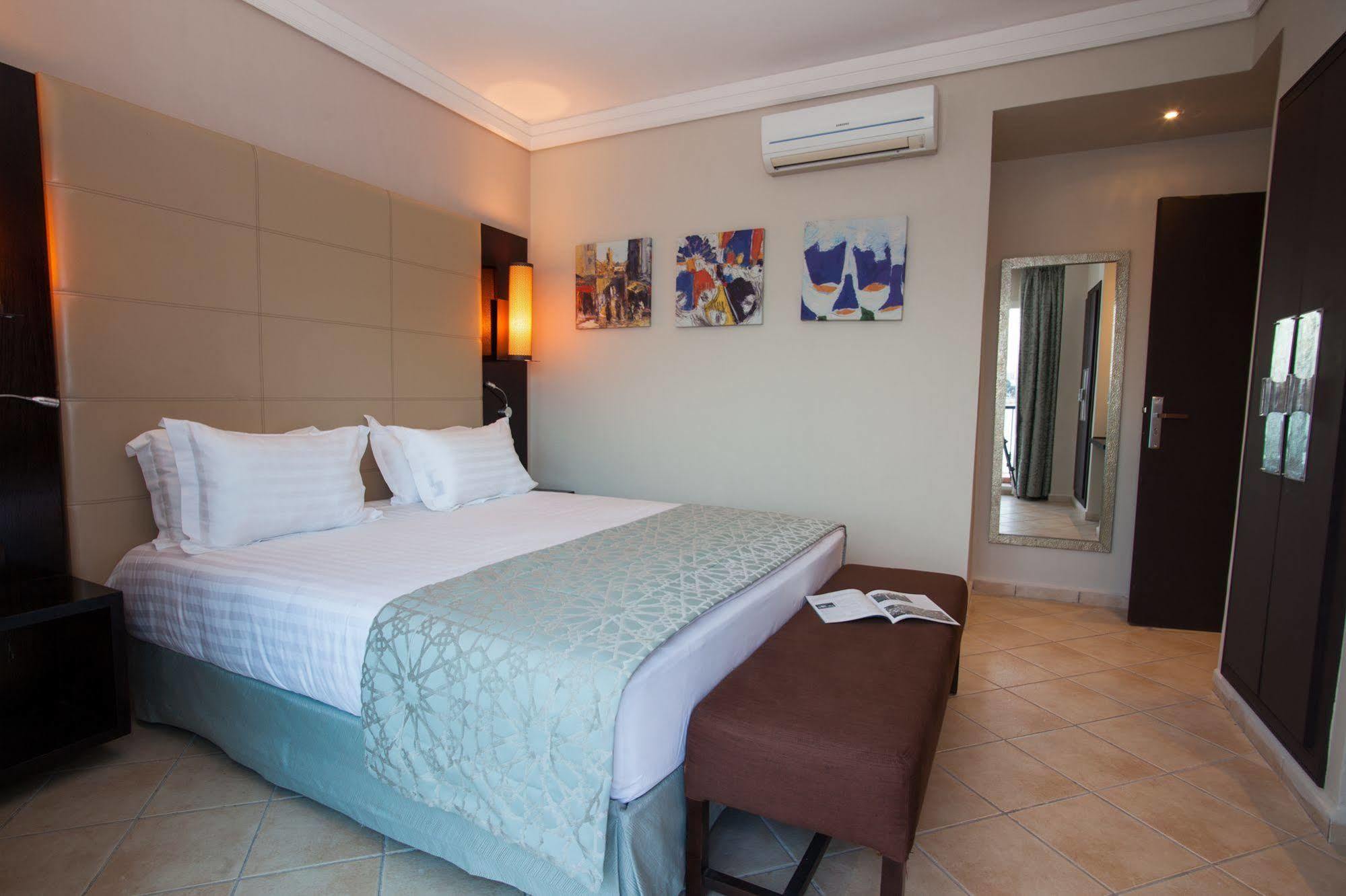 Bianca Beach Family & Resort Αγκαντίρ Εξωτερικό φωτογραφία