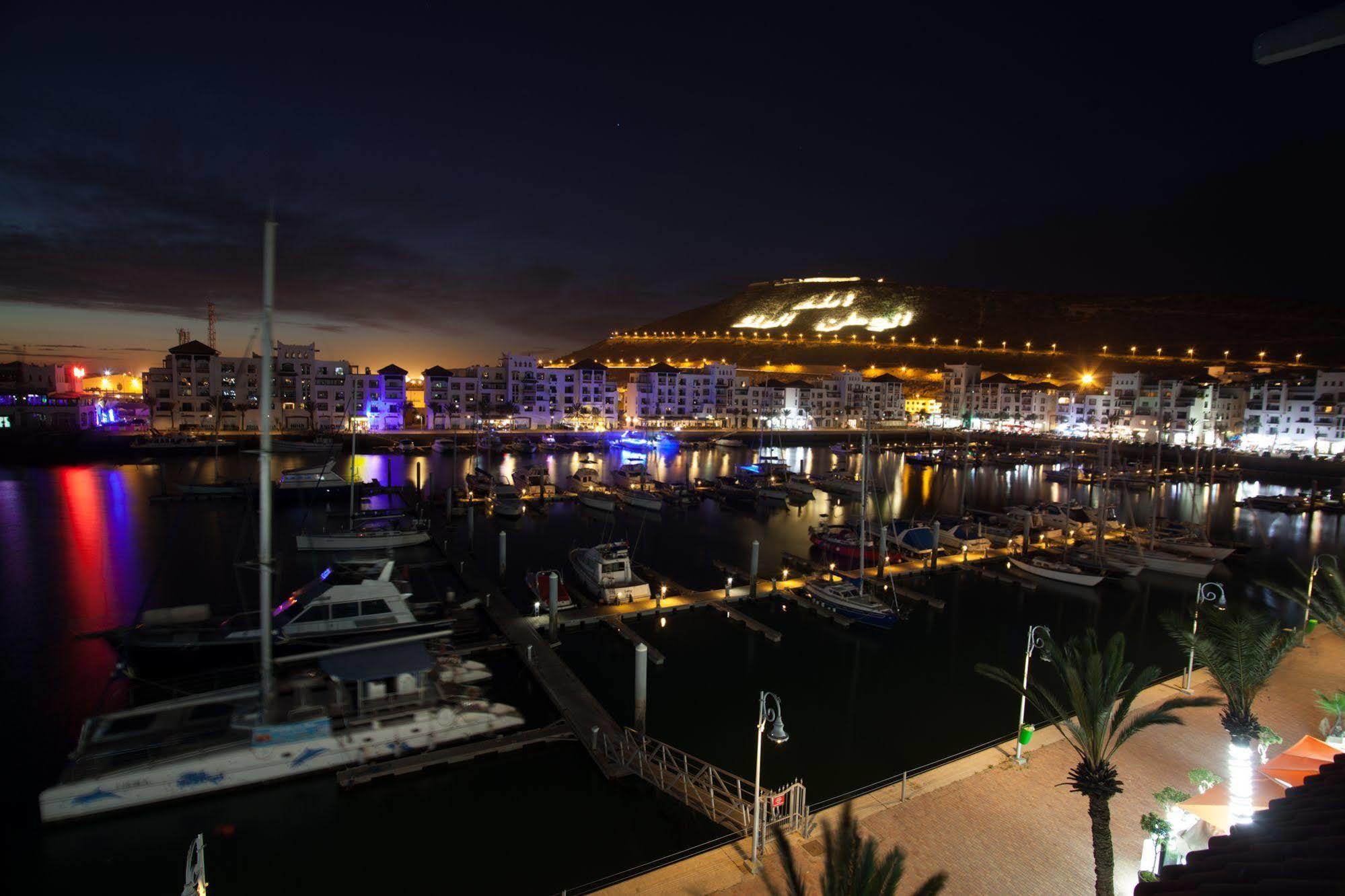 Bianca Beach Family & Resort Αγκαντίρ Εξωτερικό φωτογραφία