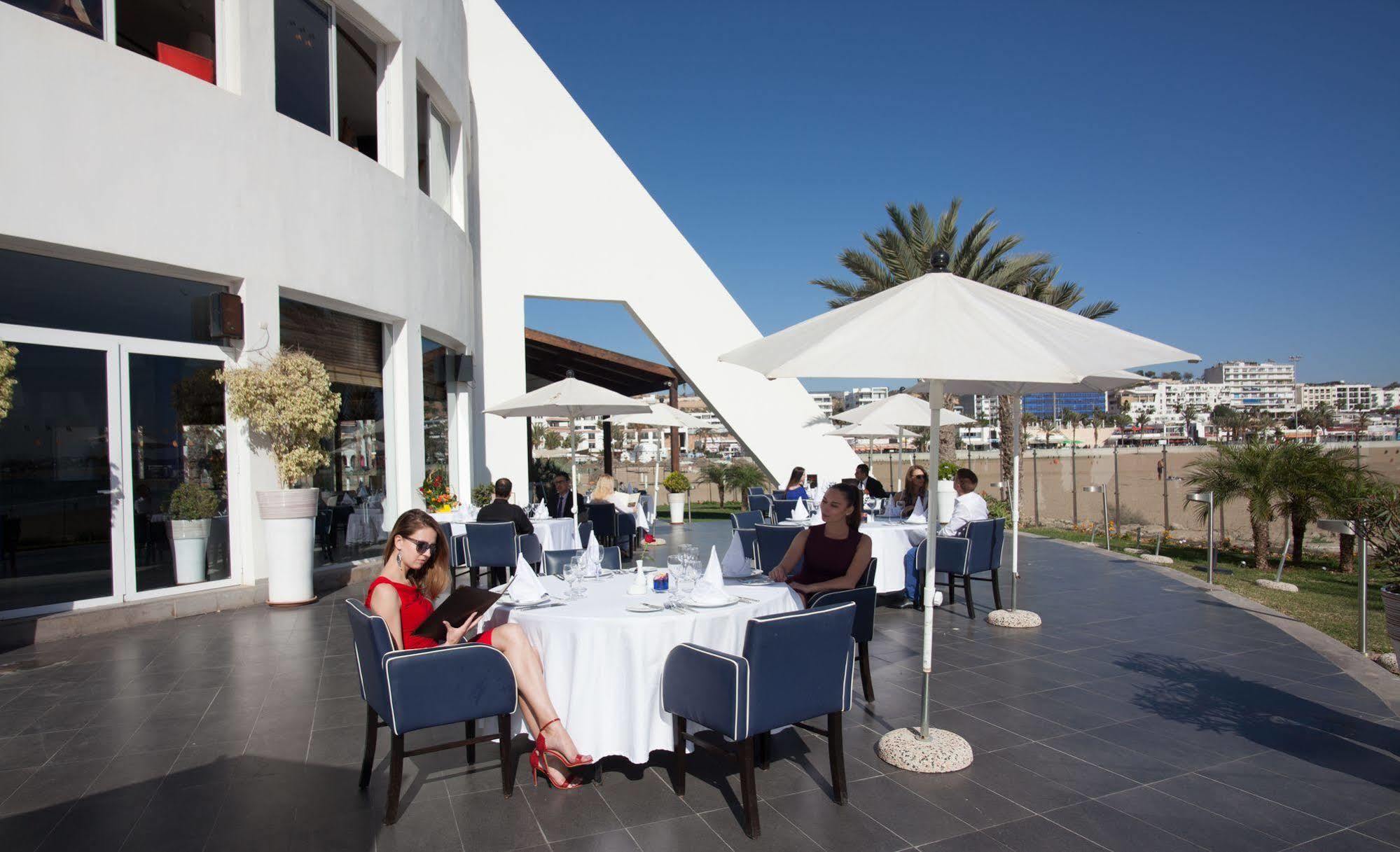 Bianca Beach Family & Resort Αγκαντίρ Εξωτερικό φωτογραφία