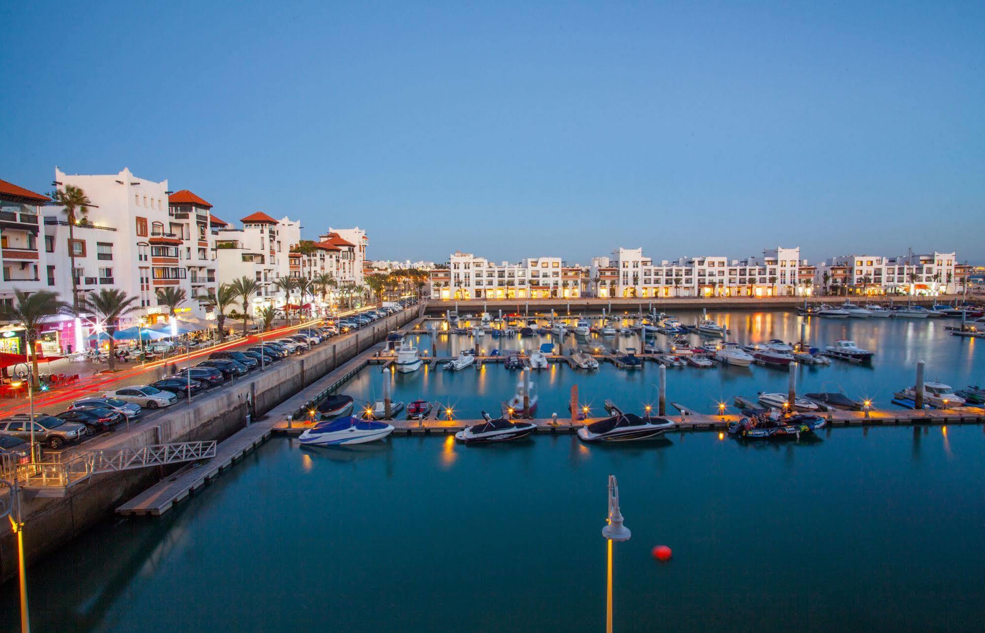 Bianca Beach Family & Resort Αγκαντίρ Εξωτερικό φωτογραφία