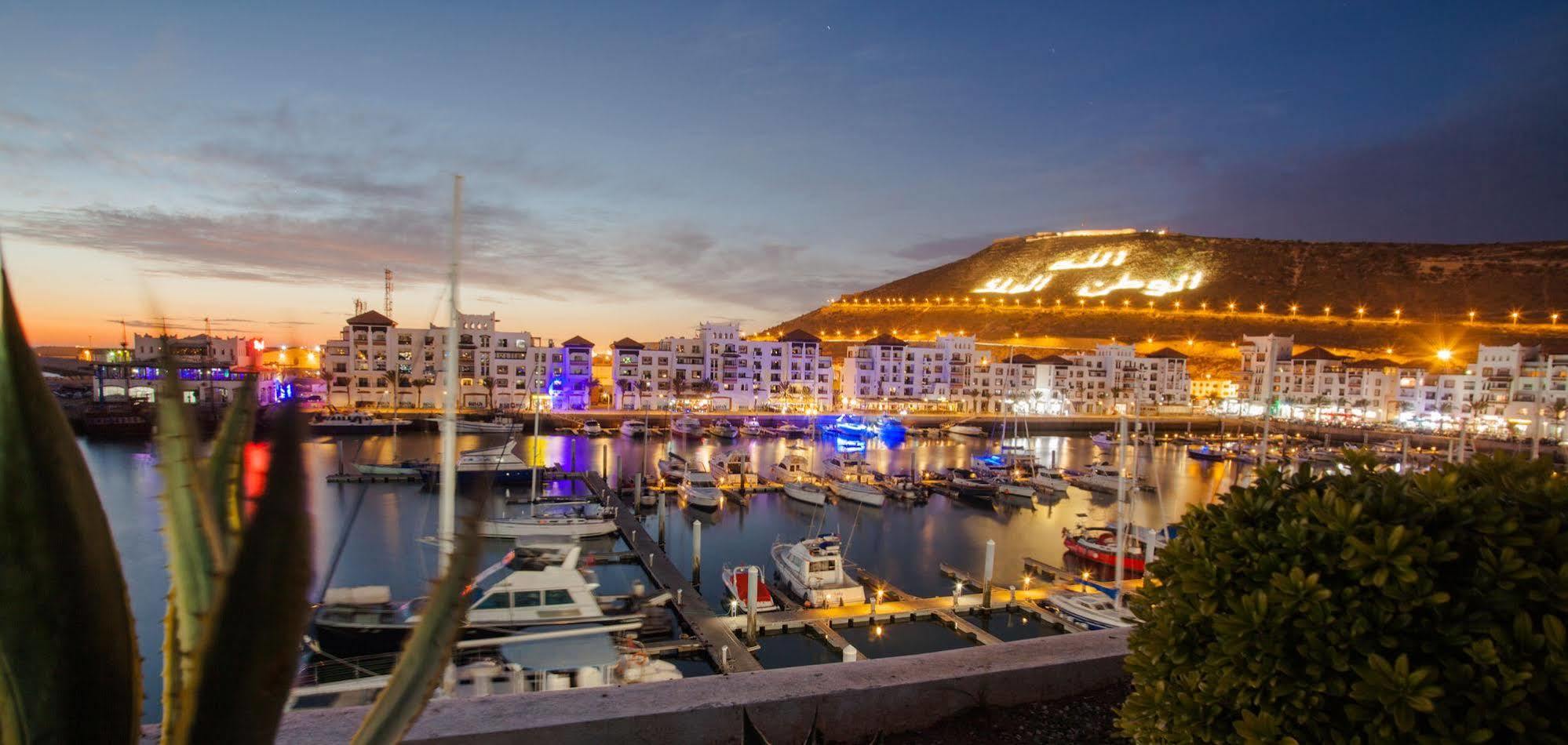 Bianca Beach Family & Resort Αγκαντίρ Εξωτερικό φωτογραφία