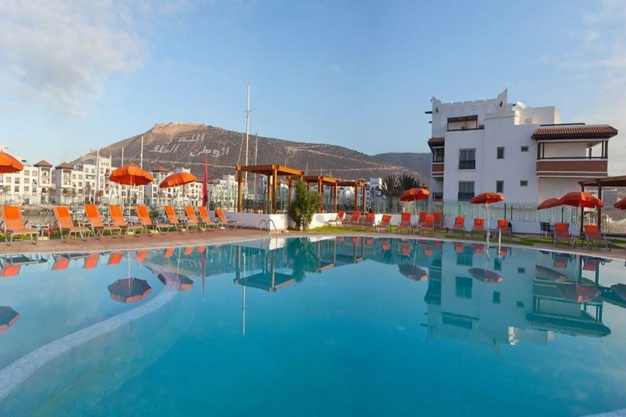 Bianca Beach Family & Resort Αγκαντίρ Εξωτερικό φωτογραφία